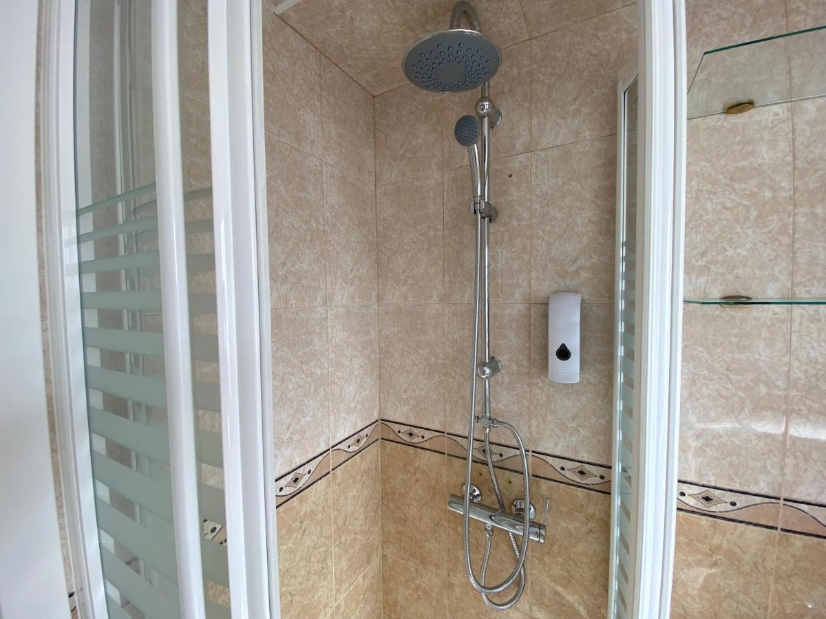 Cozy Studio Centr Torremolinos Exteriör bild