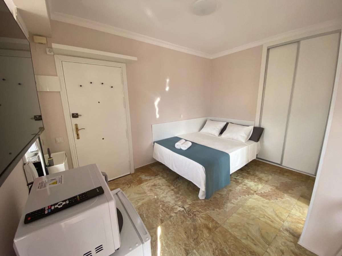 Cozy Studio Centr Torremolinos Exteriör bild
