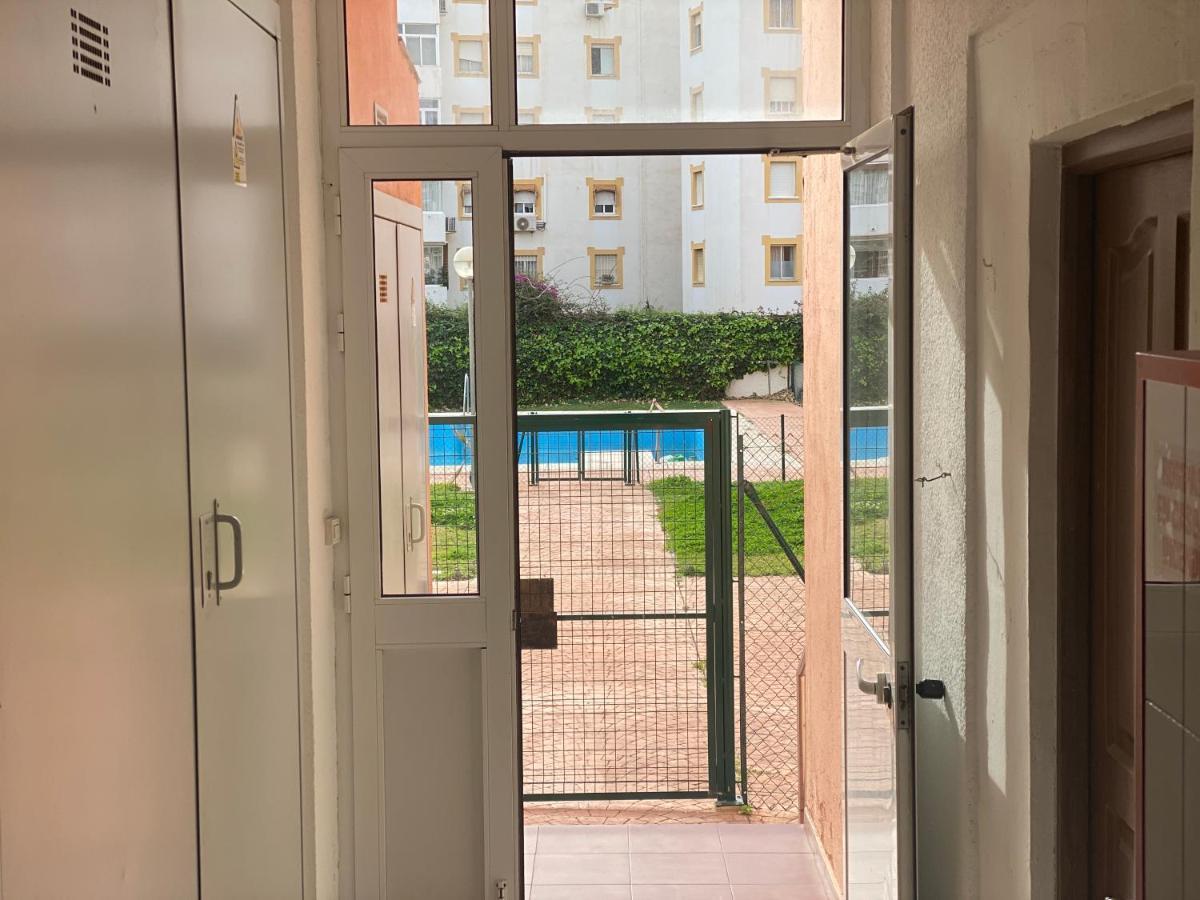 Cozy Studio Centr Torremolinos Exteriör bild