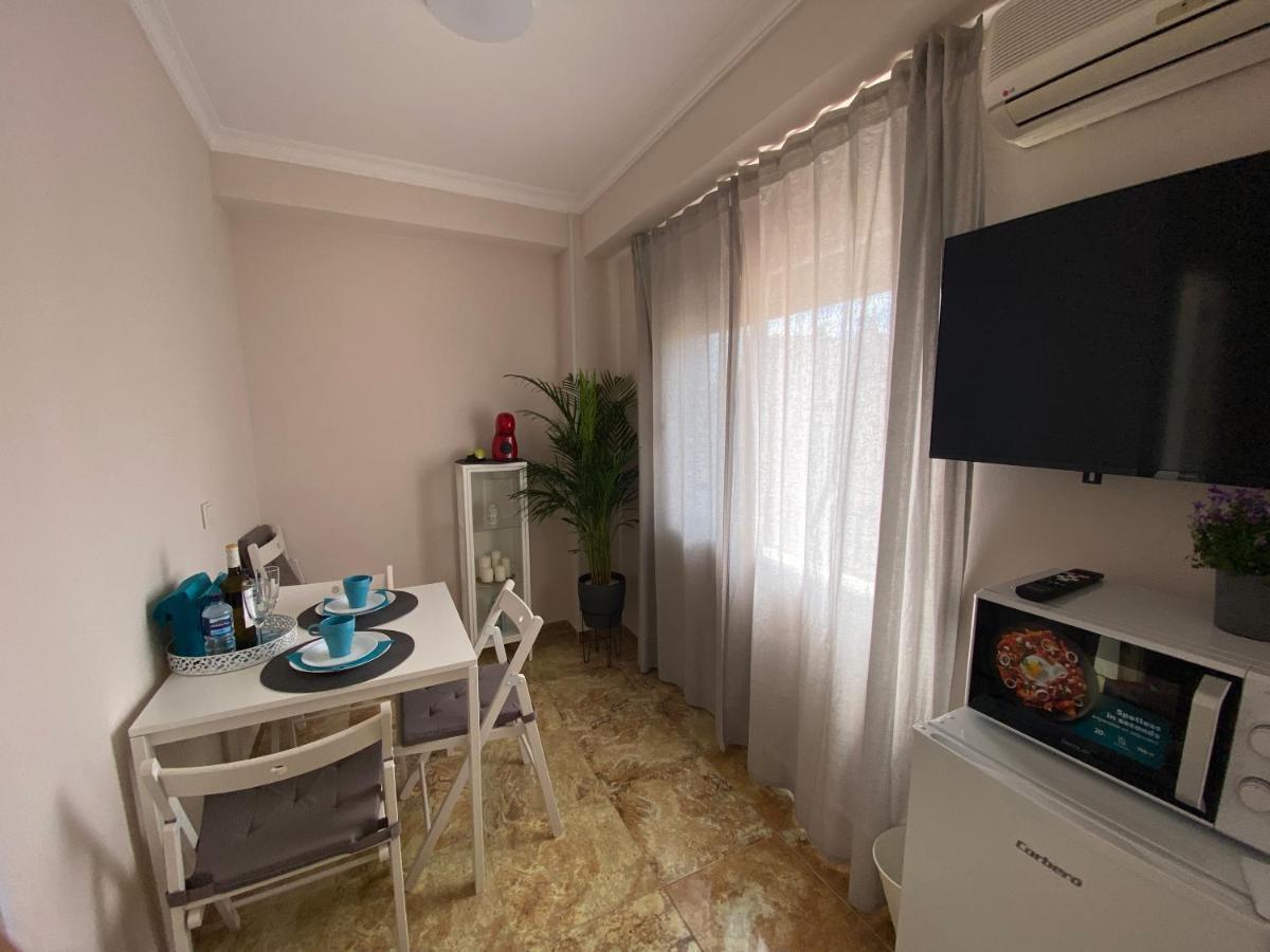 Cozy Studio Centr Torremolinos Exteriör bild