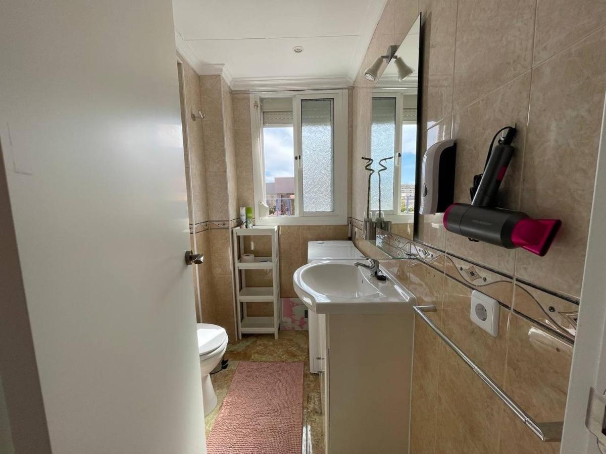 Cozy Studio Centr Torremolinos Exteriör bild